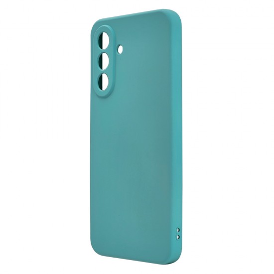 Husa spate pentru Samsung Galaxy A36 - Silicon Line Turcoaz