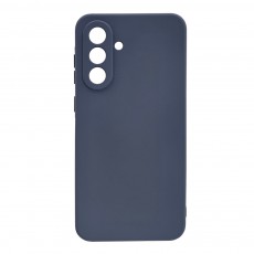 Husa spate pentru Samsung Galaxy A36 - Silicon Line Bleu