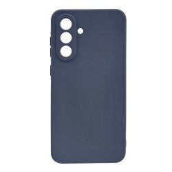 Husa spate pentru Samsung Galaxy A36 - Silicon Line Bleu