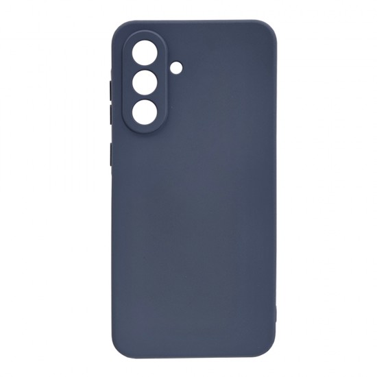 Husa spate pentru Samsung Galaxy A36 - Silicon Line Bleu