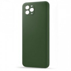 Husa spate pentru iPhone 11 Pro Max - Silicon Line Army