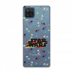 Husa spate pentru Samsung Galaxy A12 Disney Case - Star Wars 1