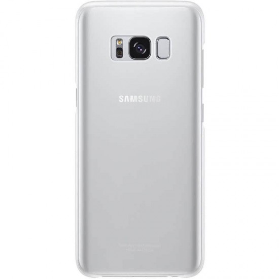 Husa spate pentru Samsung Galaxy S8+ - Samsung Clear Cover