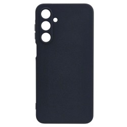 Husa spate pentru Samsung Galaxy A15 5G B-Silicon case - Negru