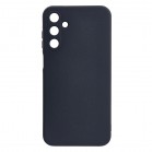 Husa spate pentru Samsung Galaxy A16 5G B-Silicon case - Negru