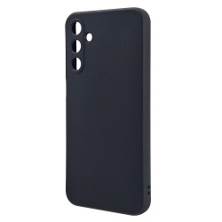Husa spate pentru Samsung Galaxy A35 5G B-Silicon case - Negru