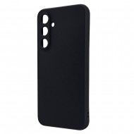 Husa spate pentru Samsung Galaxy S23 FE B-Silicon case - Negru Husa spate pentru Samsung Galaxy S23 FE B-Silicon case - Negru
