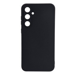 Husa spate pentru Samsung Galaxy S23 FE B-Silicon case - Negru