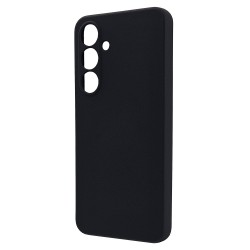 Husa spate pentru Samsung Galaxy S24 FE B-Silicon case - Negru