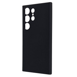 Husa spate pentru Samsung Galaxy S24 Ultra B-Silicon case - Negru Husa spate pentru Samsung Galaxy S24 Ultra B-Silicon case - Negru
