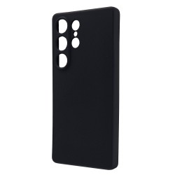 Husa spate pentru Samsung Galaxy S25 Ultra B-Silicon case - Negru Husa spate pentru Samsung Galaxy S25 Ultra B-Silicon case - Negru