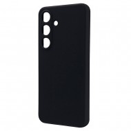 Husa spate pentru Samsung Galaxy S25 B-Silicon case - Negru Husa spate pentru Samsung Galaxy S25 B-Silicon case - Negru