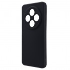 Husa spate pentru Xiaomi Redmi 14C B-Silicon case - Negru