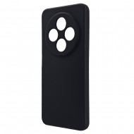 Husa spate pentru Xiaomi Redmi 14C B-Silicon case - Negru