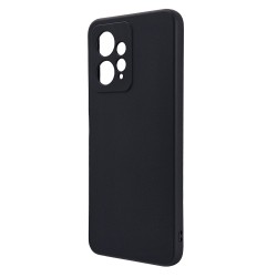 Husa spate pentru Xiaomi Redmi Note 12 4G B-Silicon case - Negru