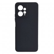 Husa spate pentru Xiaomi Redmi Note 12 4G B-Silicon case - Negru