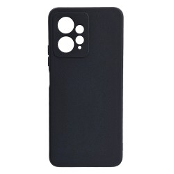 Husa spate pentru Xiaomi Redmi Note 12 4G B-Silicon case - Negru