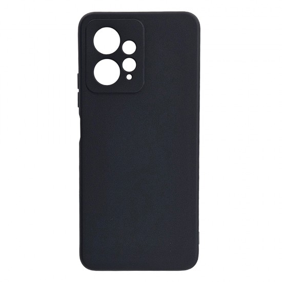 Husa spate pentru Xiaomi Redmi Note 12 4G B-Silicon case - Negru