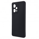 Husa spate pentru Xiaomi Redmi Note 12 Pro 5G B-Silicon case - Negru