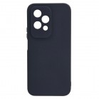 Husa spate pentru Honor 200 Lite B-Silicon case - Negru