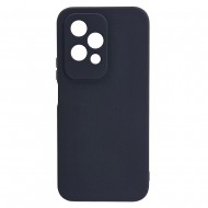 Husa spate pentru Honor 200 Lite B-Silicon case - Negru