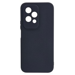 Husa spate pentru Honor 200 Lite B-Silicon case - Negru