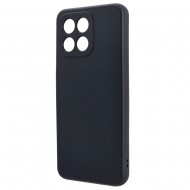 Husa spate pentru Honor 70 Lite B-Silicon case - Negru Husa spate pentru Honor 70 Lite B-Silicon case - Negru