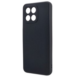 Husa spate pentru Honor 70 Lite B-Silicon case - Negru