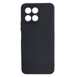Husa spate pentru Honor 70 Lite B-Silicon case - Negru