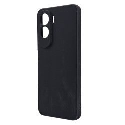 Husa spate pentru Honor 90 Lite B-Silicon case - Negru