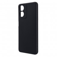 Husa spate pentru Motorola Moto G04 B-Silicon case - Negru Husa spate pentru Motorola Moto G04 B-Silicon case - Negru