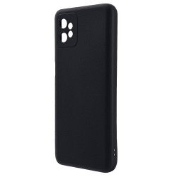 Husa spate pentru Motorola Moto G32 B-Silicon case - Negru