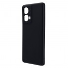 Husa spate pentru Motorola Moto G85 B-Silicon case - Negru Husa spate pentru Motorola Moto G85 B-Silicon case - Negru