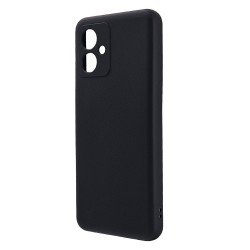 Husa spate pentru Motorola Moto G54 B-Silicon case - Negru Husa spate pentru Motorola Moto G54 B-Silicon case - Negru