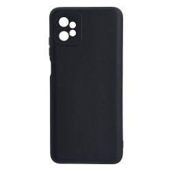 Husa spate pentru Motorola Moto G32 B-Silicon case - Negru