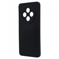 Husa spate pentru Oppo Reno 12F B-Silicon case - Negru