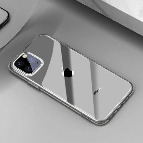 Husa spate pentru Apple iPhone 11 Pro - Baseus Basic Simple Series