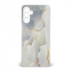 Husa spate pentru Samsung Galaxy A13 5G - Deli Case Gold