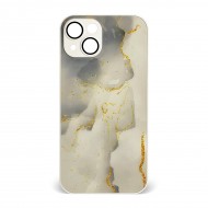Husa spate pentru iPhone 14 - Deli Case Gold