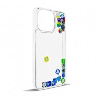 Husa spate pentru IPhone 14 Pro Max- Dinamic case 