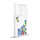 Husa spate pentru Samsung Galaxy S23 FE- Dinamic case 