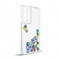 Husa spate pentru Samsung Galaxy S23 FE- Dinamic case 