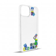 Husa spate pentru IPhone 13- Dinamic case 