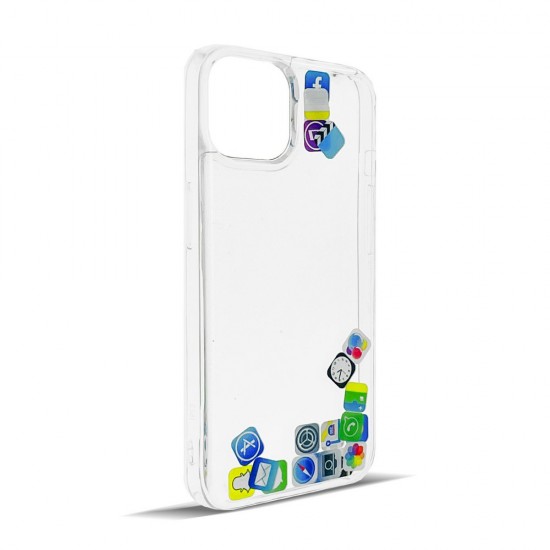 Husa spate pentru IPhone 13- Dinamic case