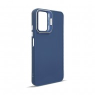 Husa spate pentru Samsung Galaxy A14 5G- Drop case Kickstand Albastru