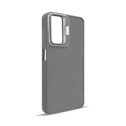 Husa spate pentru Oppo A78 5G- Drop case Kickstand Gri