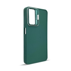 Husa spate pentru Oppo A58 5G- Drop case Kickstand Verde