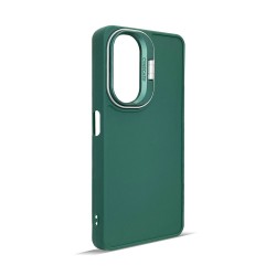Husa spate pentru Oppo A98 5G- Drop case Kickstand Verde