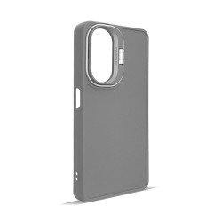 Husa spate pentru Oppo A98 5G- Drop case Kickstand Gri