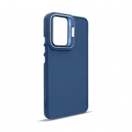 Husa spate pentru Samsung Galaxy S22 Plus- Drop case Kickstand Albastru